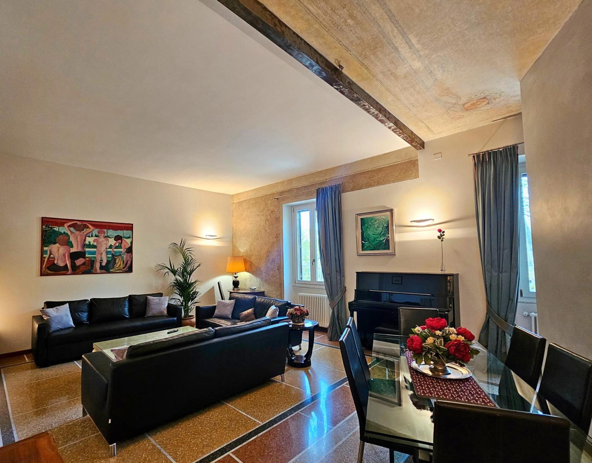 Vatican Prestige - Meospiti Cesare Exclusive Rom Exteriör bild