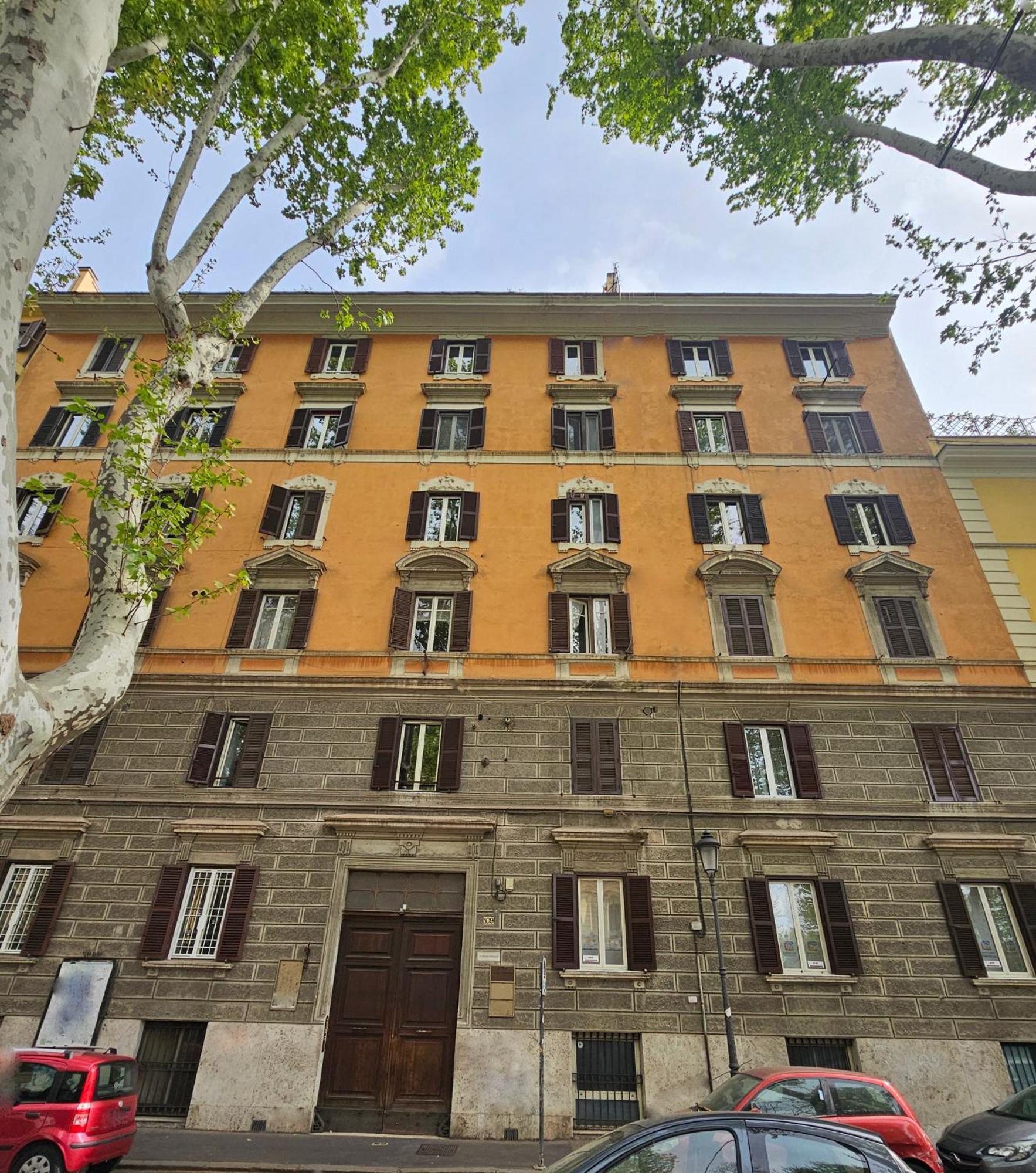 Vatican Prestige - Meospiti Cesare Exclusive Rom Exteriör bild